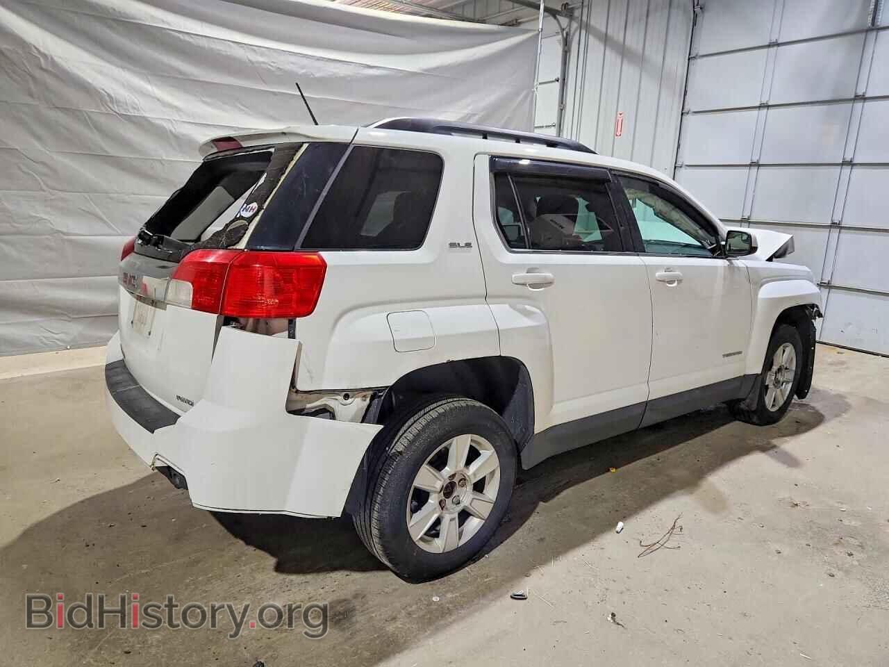 2013 GMC TERRAIN - VIN: 2GKFLTEK3D6424142 - Фото 3