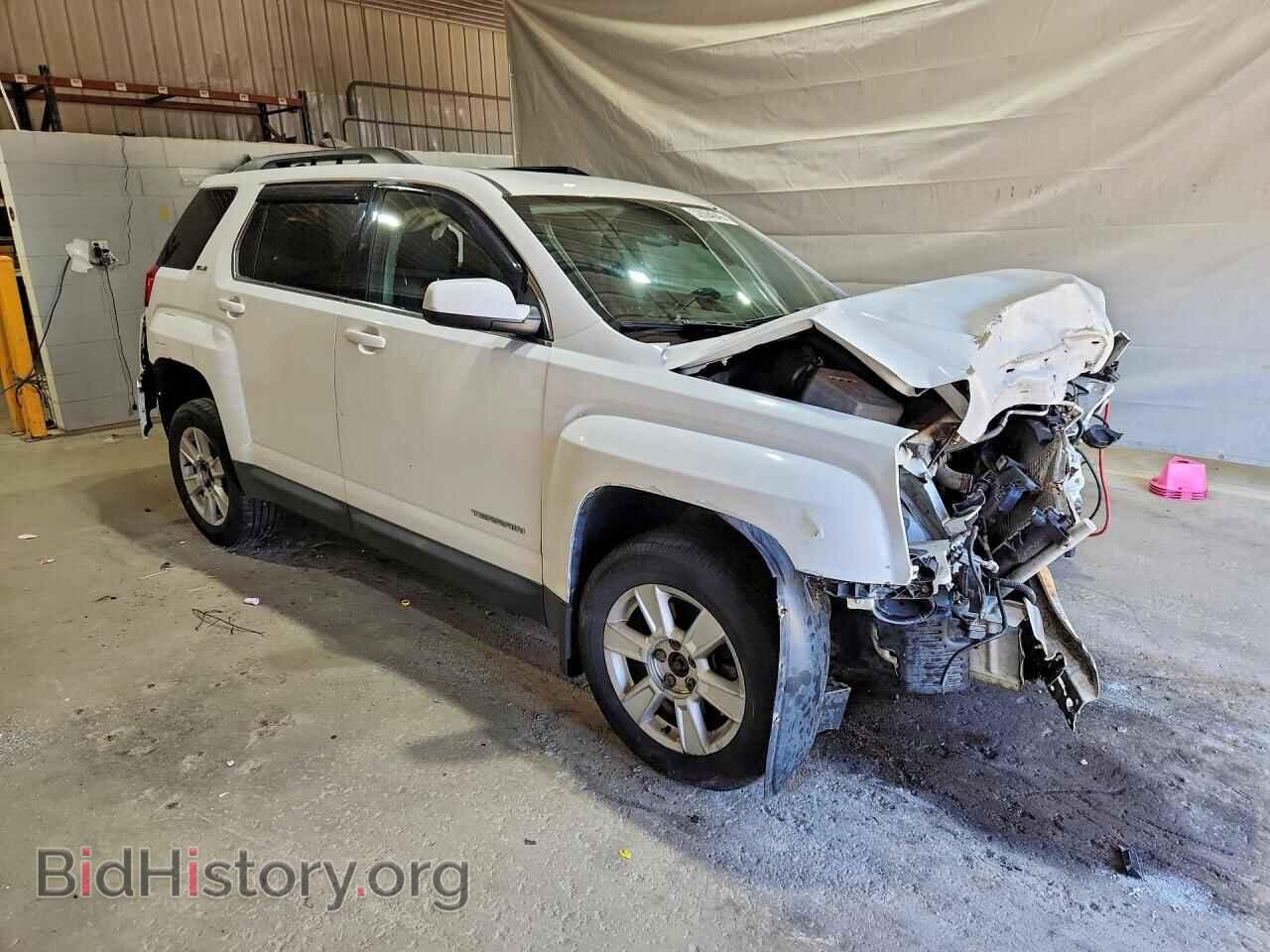 2013 GMC TERRAIN - VIN: 2GKFLTEK3D6424142 - Фото 4