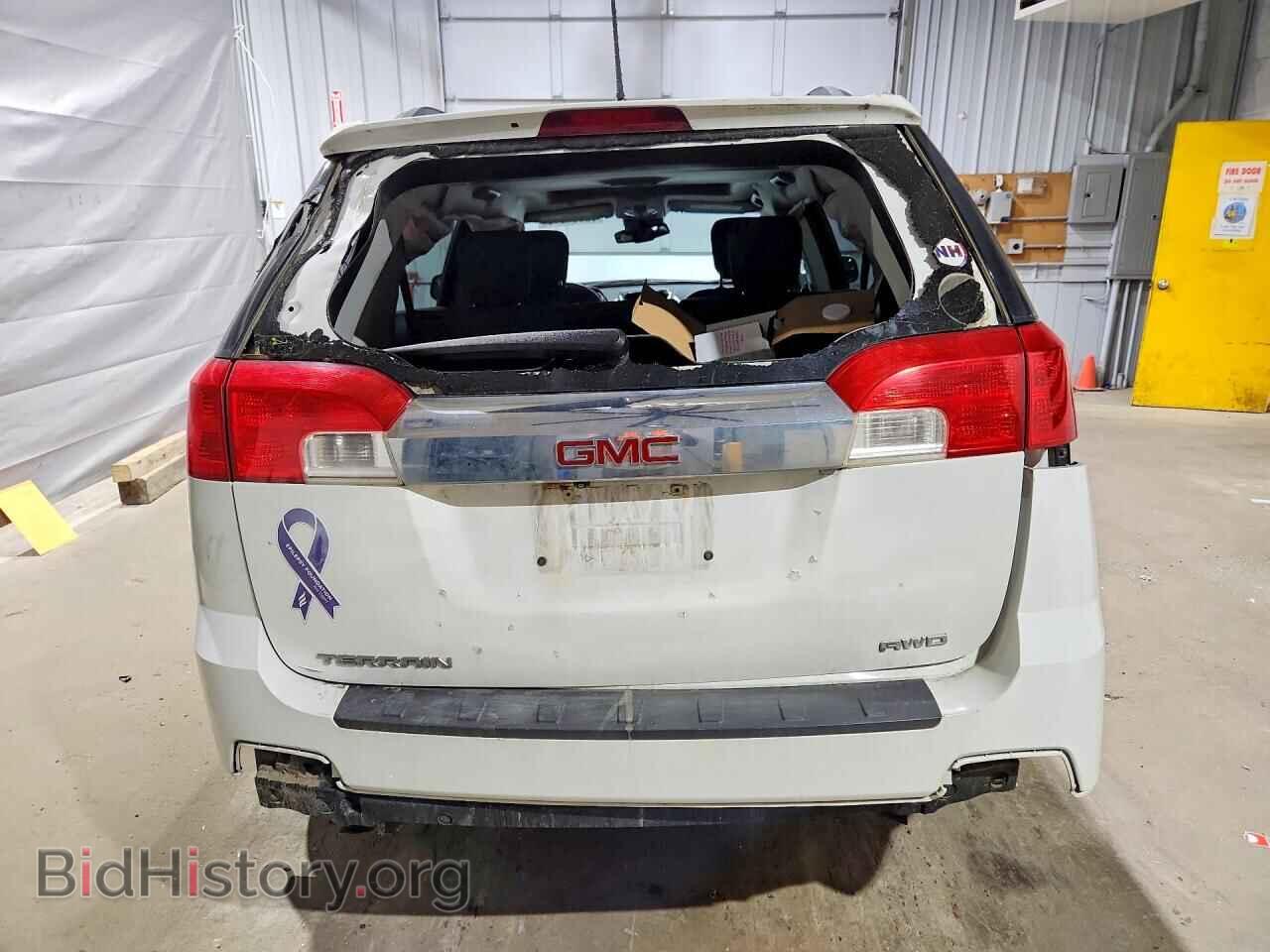 2013 GMC TERRAIN - VIN: 2GKFLTEK3D6424142 - Фото 6