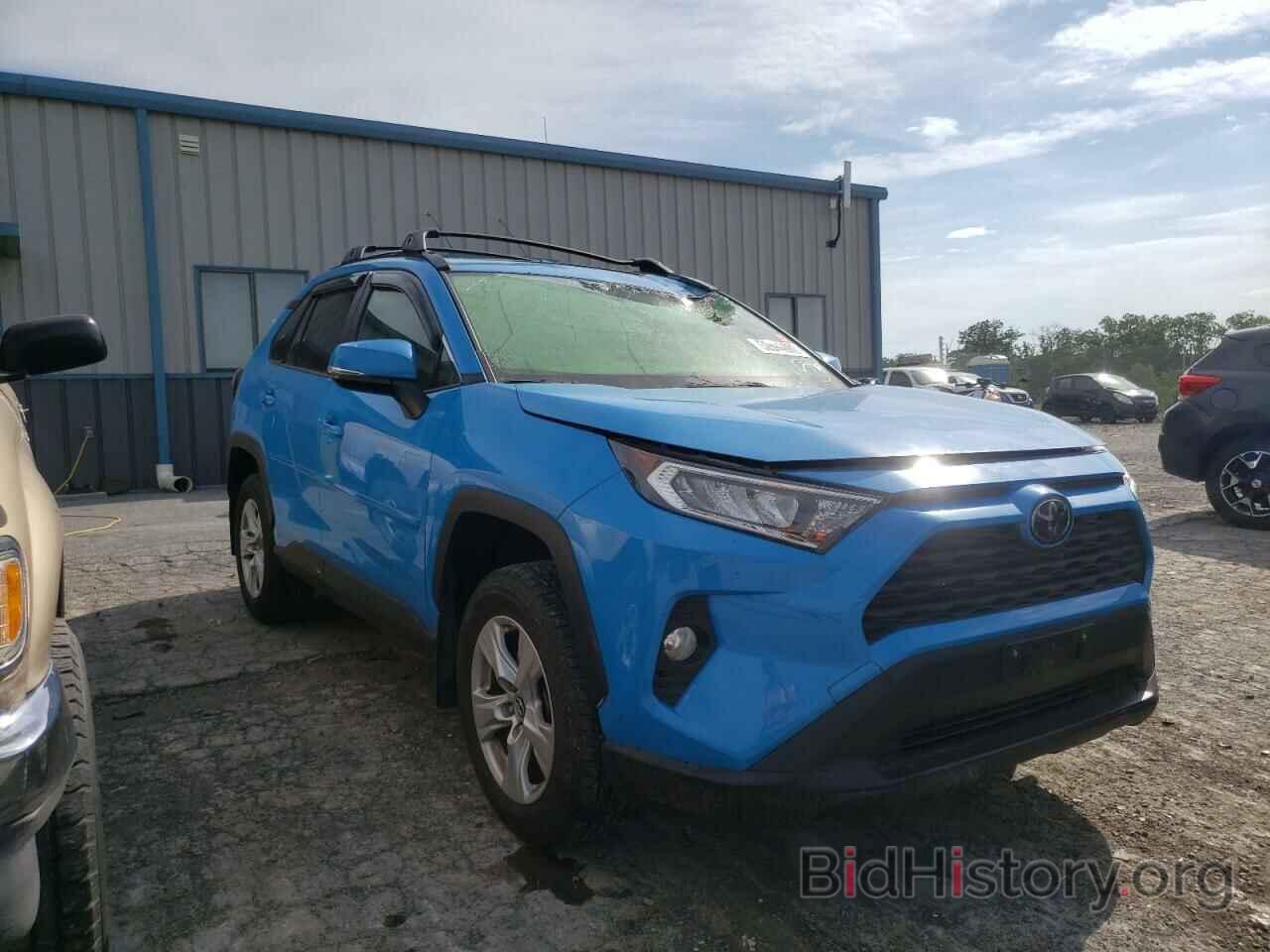 Фотография JTMP1RFV8KD503015 - TOYOTA RAV4 2019