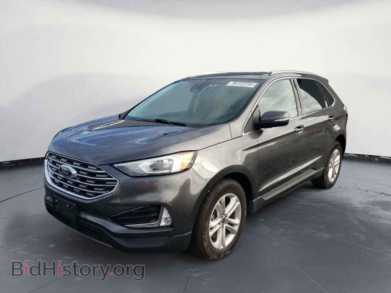 Photo 2FMPK4J95LBB37513 - FORD EDGE 2020