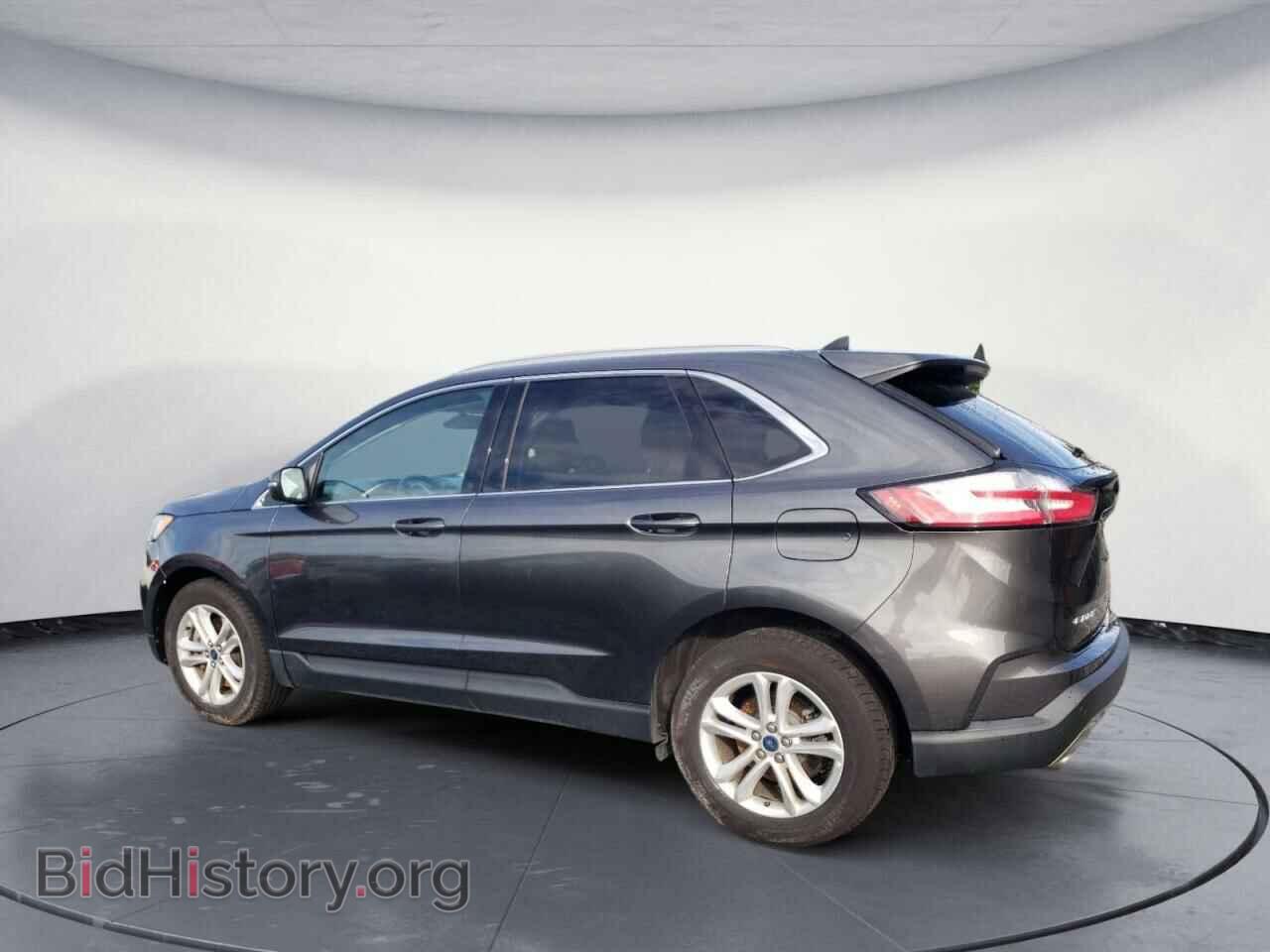 2020 FORD EDGE - VIN: 2FMPK4J95LBB37513 - Фото 2
