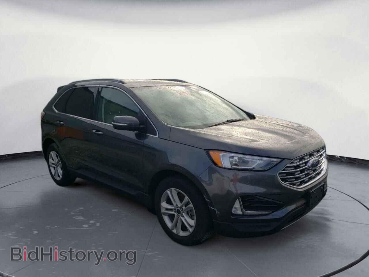 2020 FORD EDGE - VIN: 2FMPK4J95LBB37513 - Фото 4
