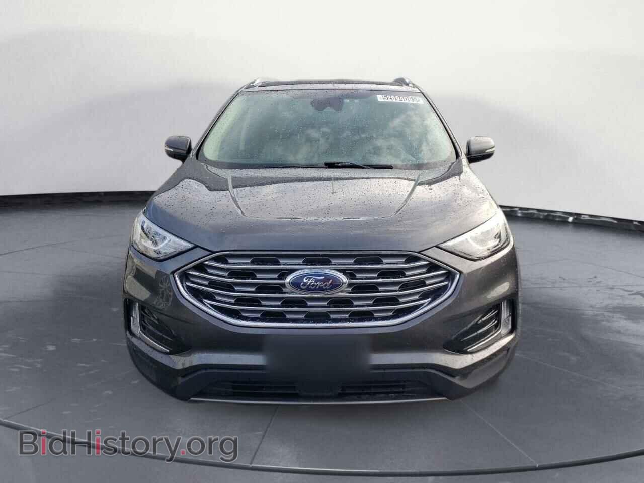 2020 FORD EDGE - VIN: 2FMPK4J95LBB37513 - Фото 5
