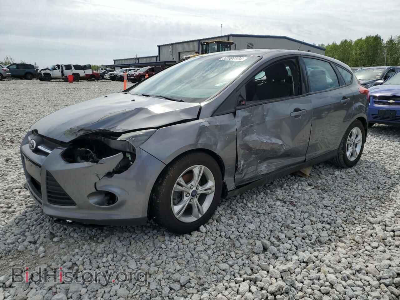 Photo 1FADP3K22EL366874 - FORD FOCUS 2014