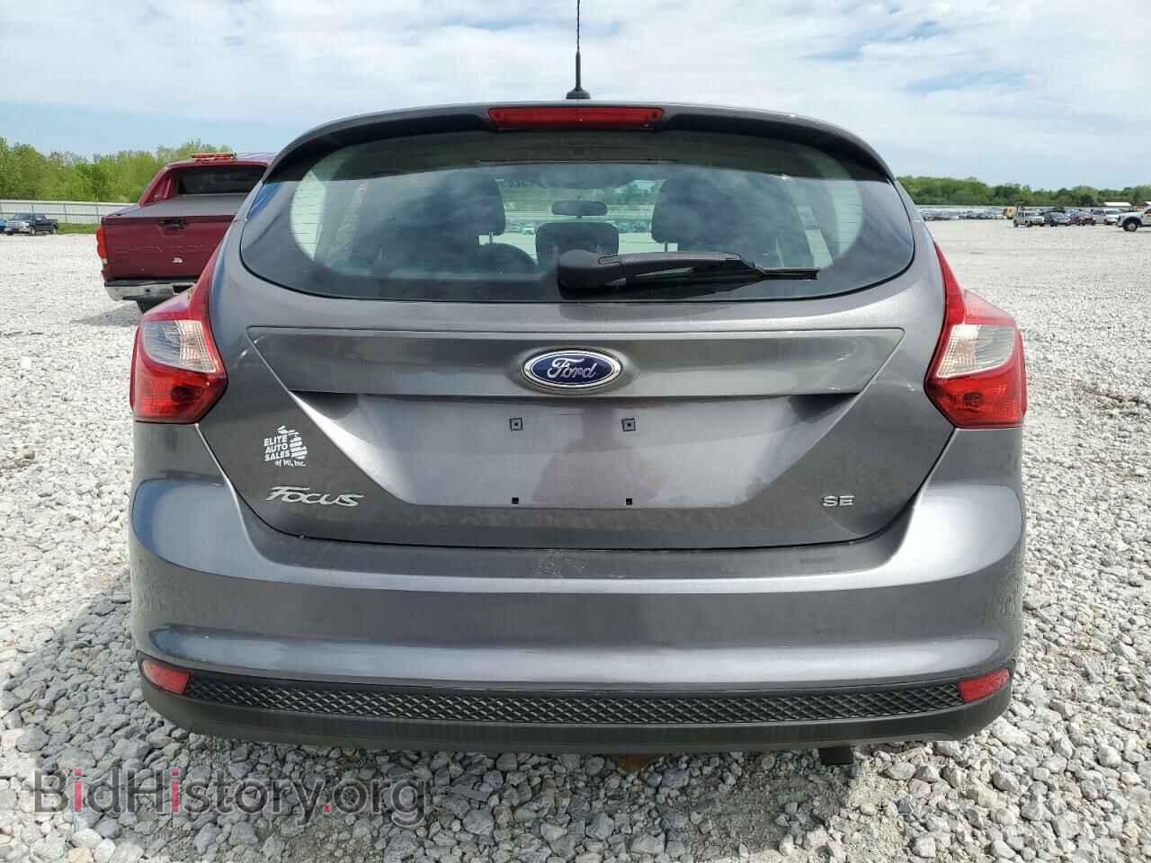 2014 FORD FOCUS - VIN: 1FADP3K22EL366874 - Photo 6