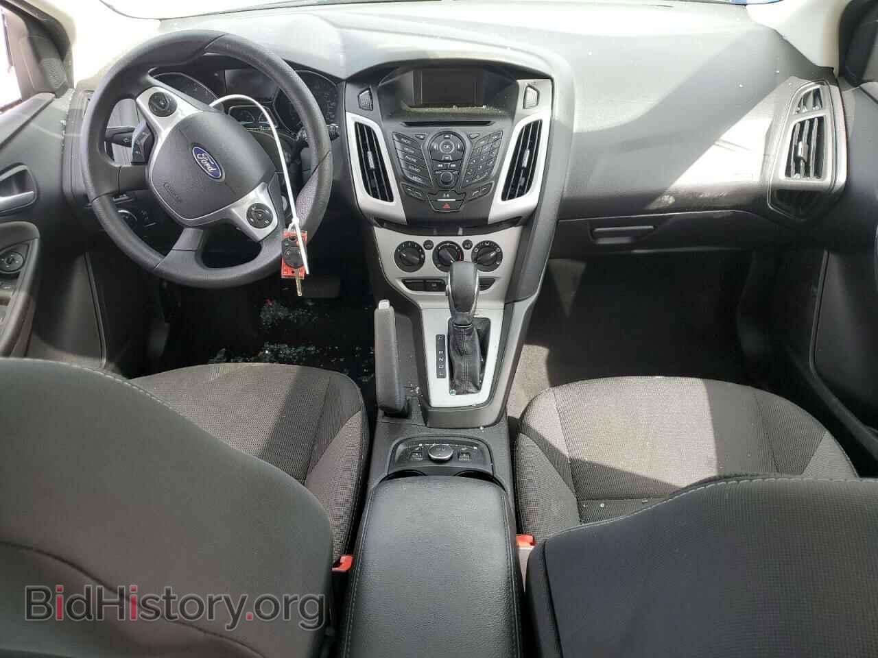 2014 FORD FOCUS - VIN: 1FADP3K22EL366874 - Photo 8