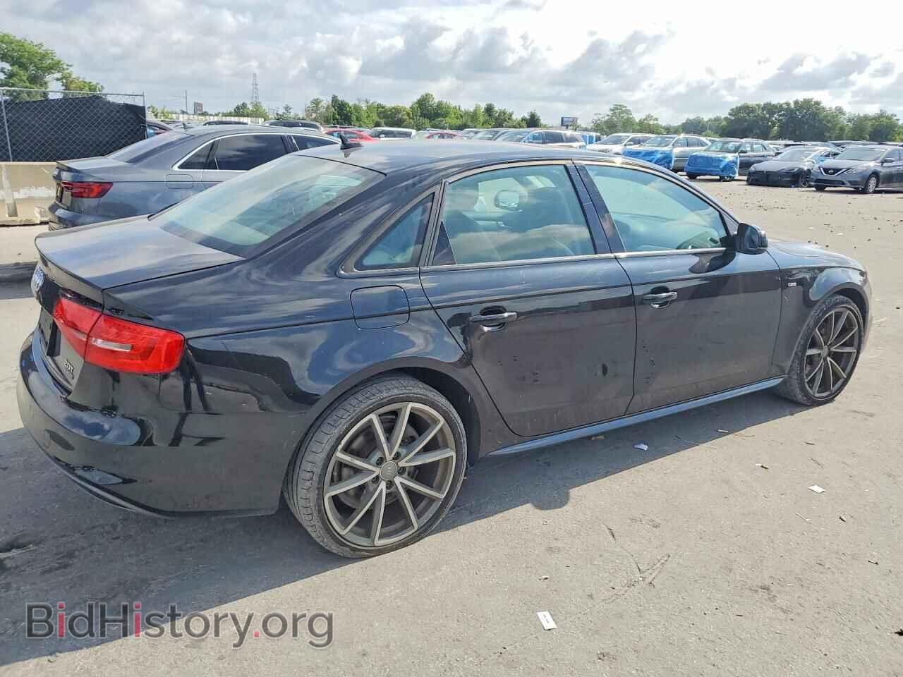 2016 AUDI A4 - VIN: WAUBFAFL3GN014290 - Фото 3