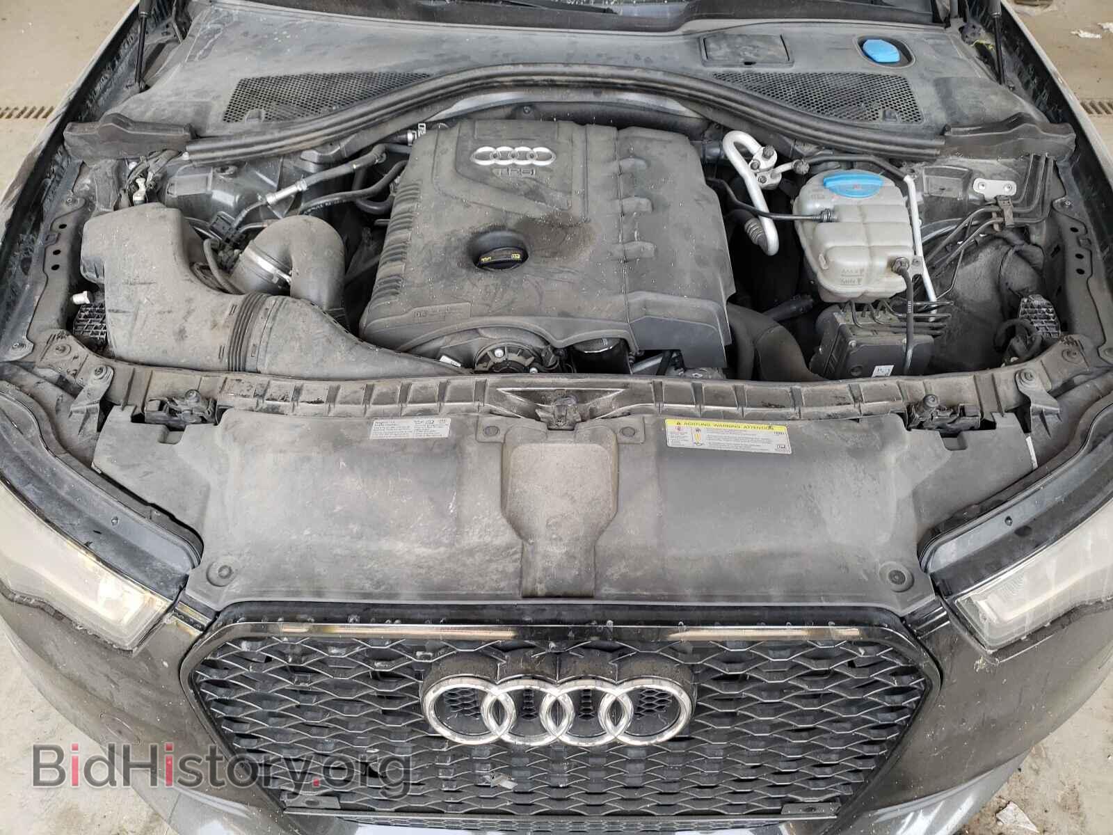 2015 AUDI A6 - VIN: WAUGFAFC9FN042096 - Фото 7