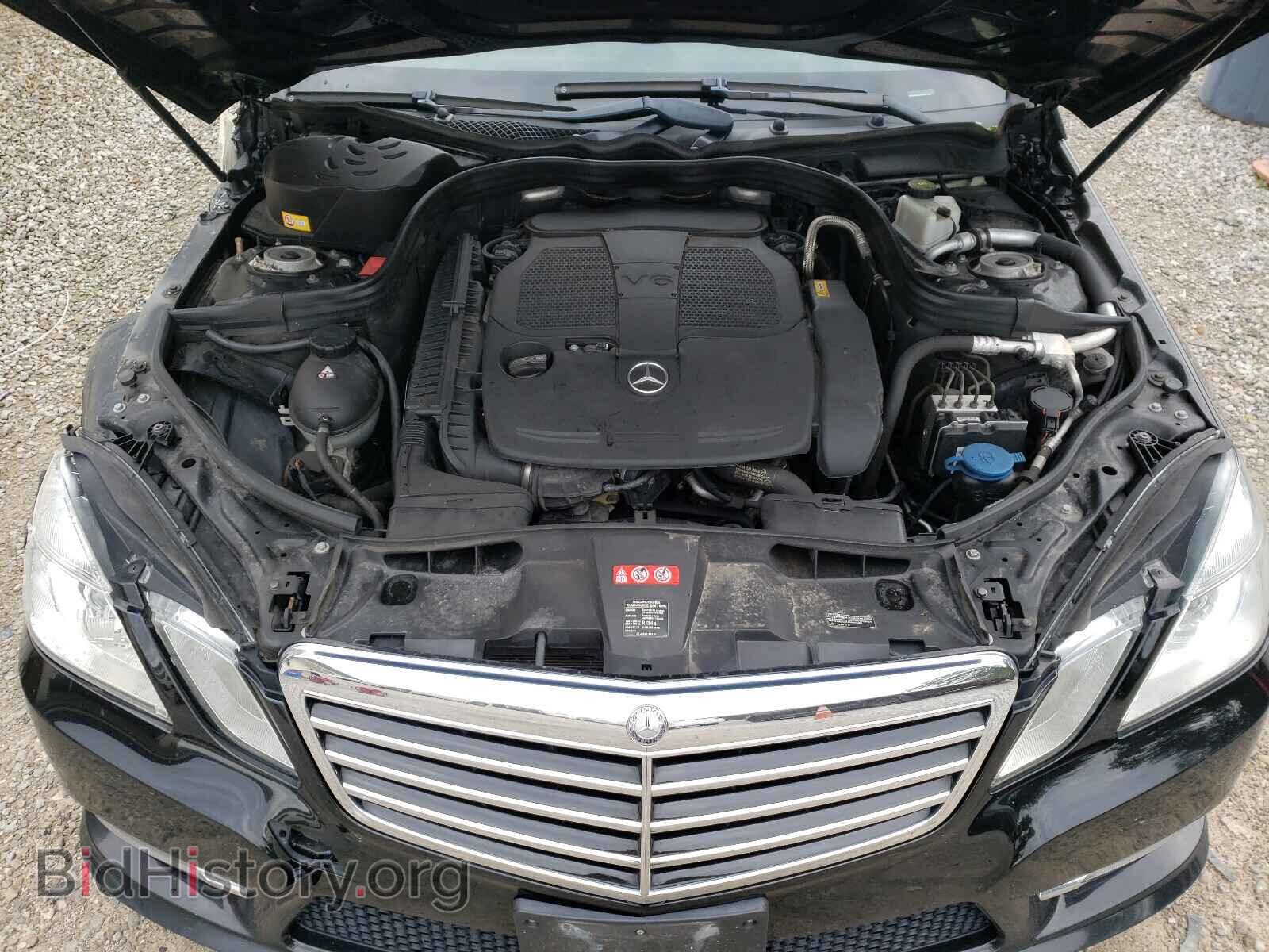2013 MERCEDES-BENZ E-CLASS - VIN: WDDHF8JB1DA741750 - Фото 7