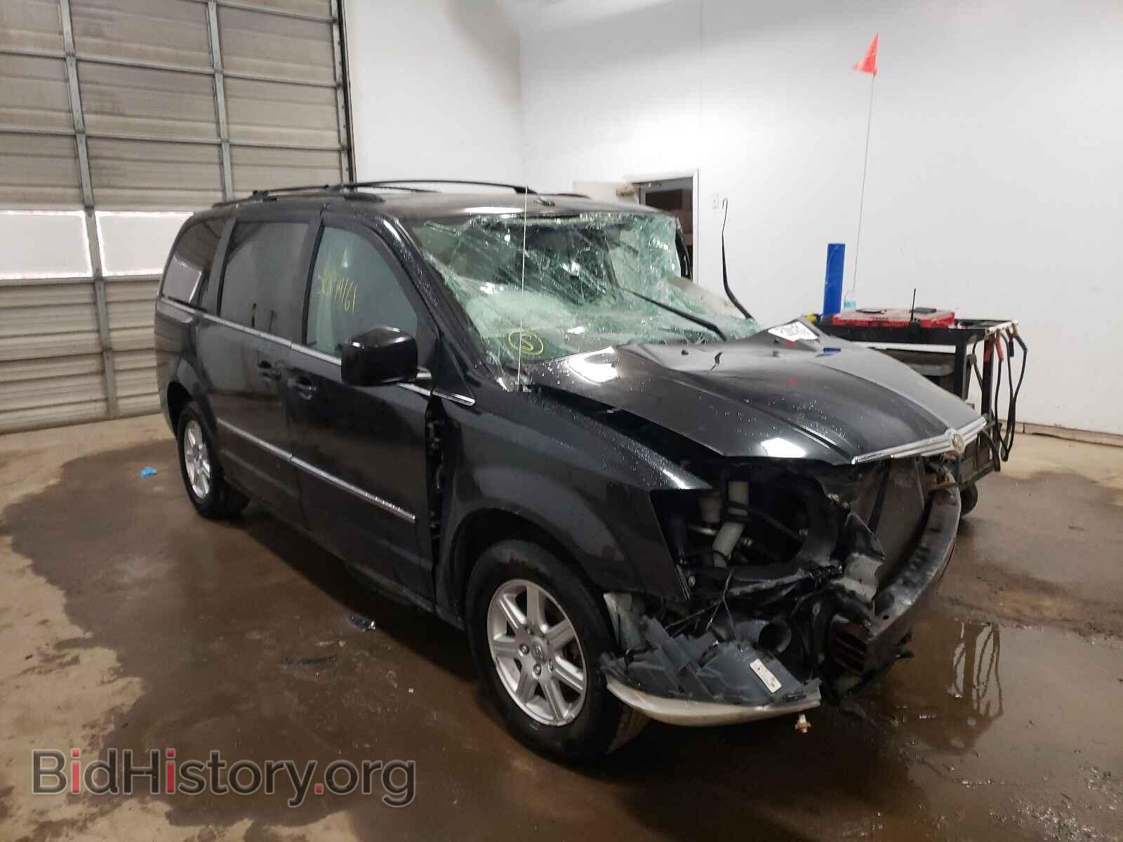 Фотография 2A4RR5D14AR109141 - CHRYSLER MINIVAN 2010