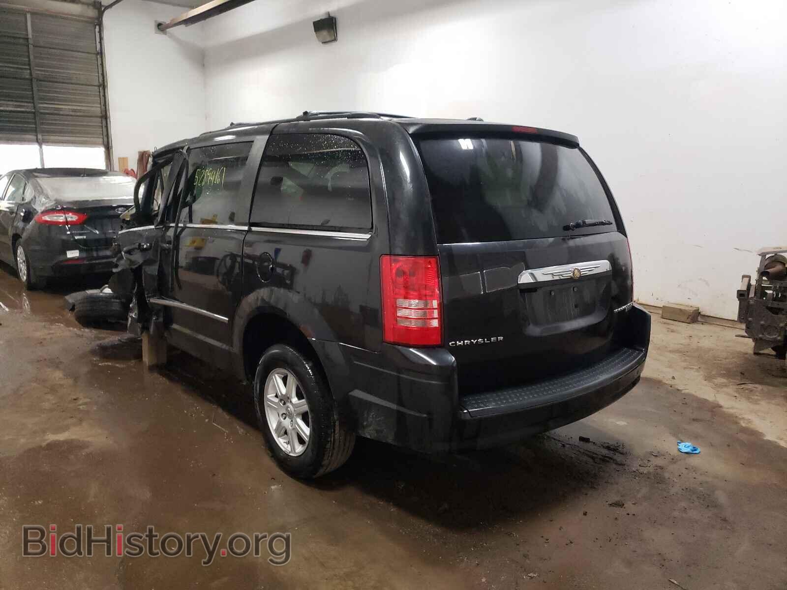 2010 CHRYSLER MINIVAN - VIN: 2A4RR5D14AR109141 - Фото 3