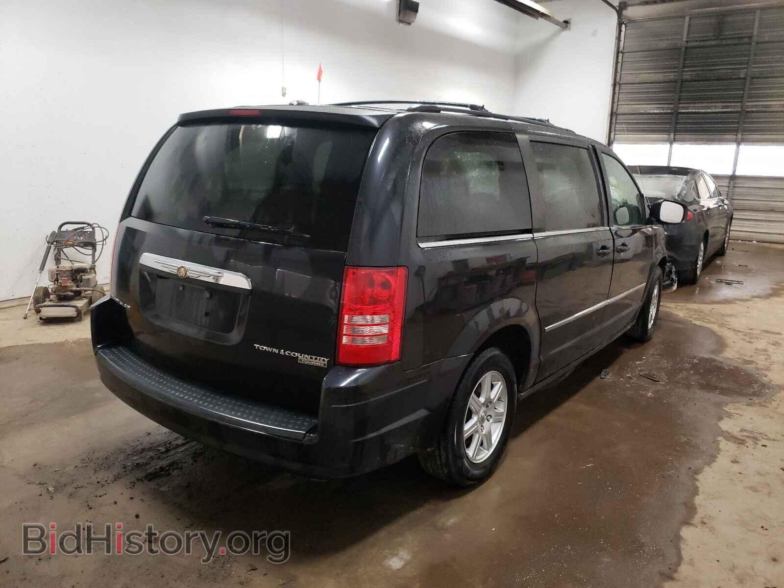 2010 CHRYSLER MINIVAN - VIN: 2A4RR5D14AR109141 - Фото 4