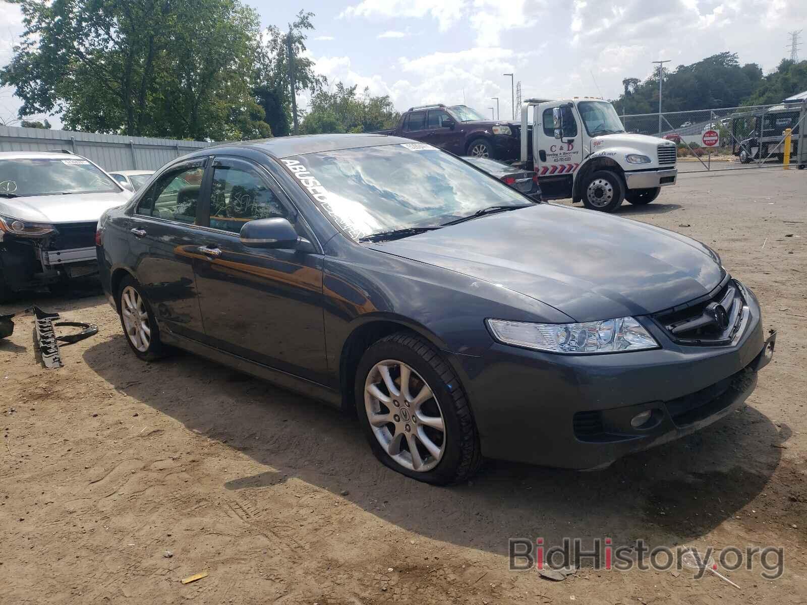 Photo JH4CL96908C013290 - ACURA TSX 2008