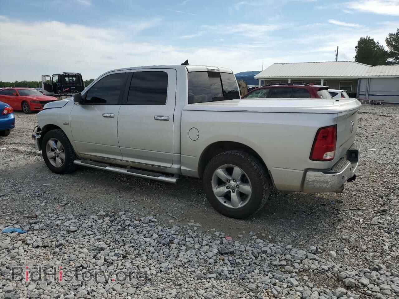 2013 RAM 1500 - VIN: 1C6RR6LT3DS558447 - Фото 2