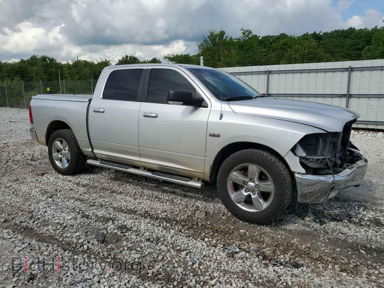 2013 RAM 1500 - VIN: 1C6RR6LT3DS558447 - Фото 4