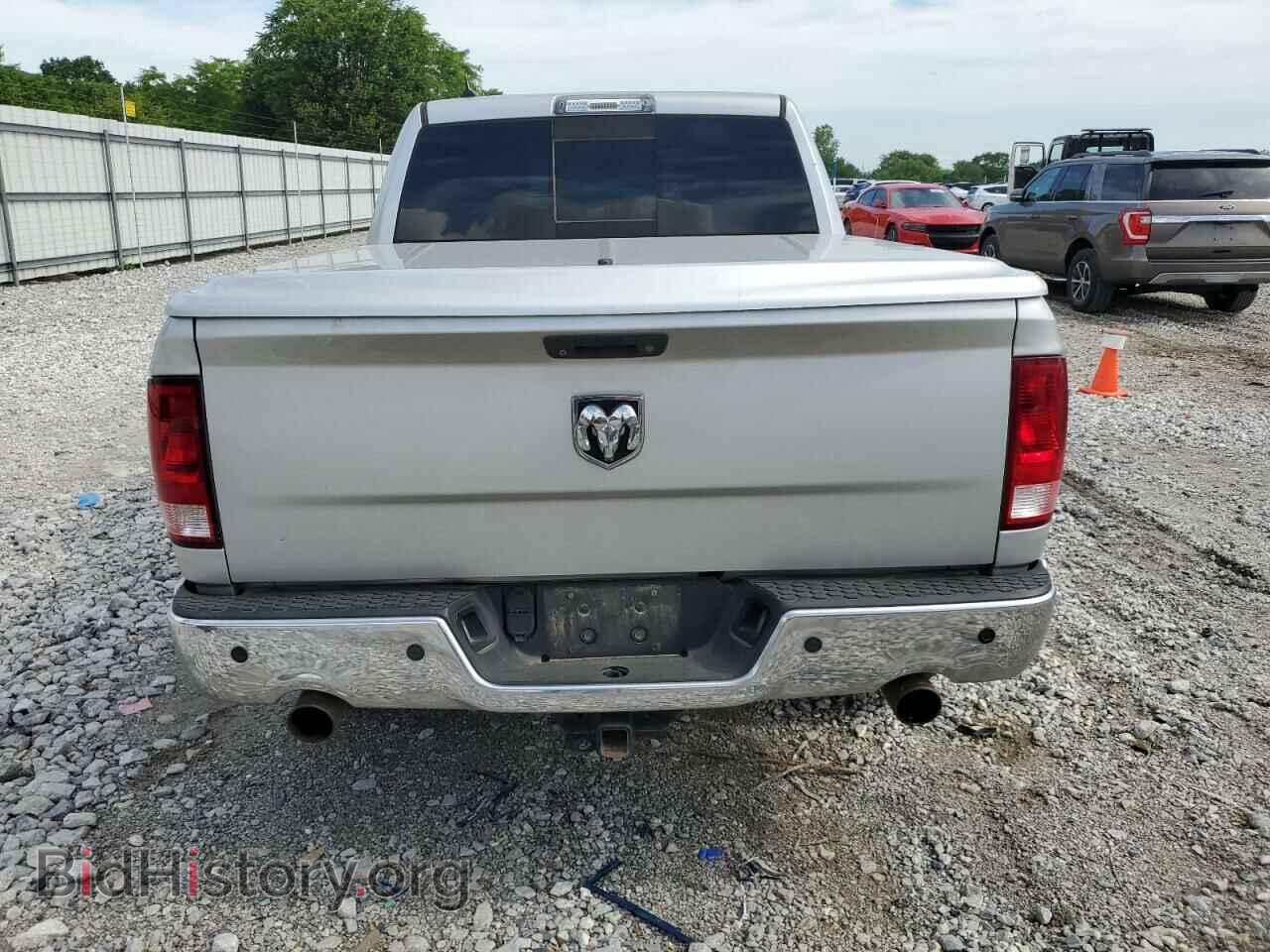 2013 RAM 1500 - VIN: 1C6RR6LT3DS558447 - Фото 6