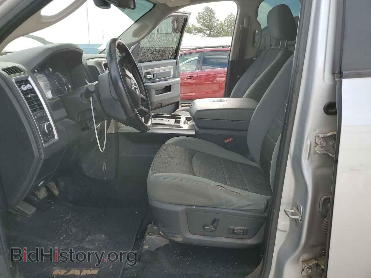 2013 RAM 1500 - VIN: 1C6RR6LT3DS558447 - Фото 7