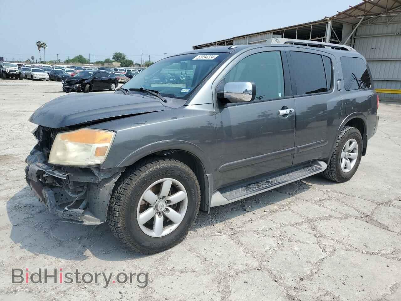 Фотография 5N1BA0ND3BN602913 - NISSAN ARMADA 2011
