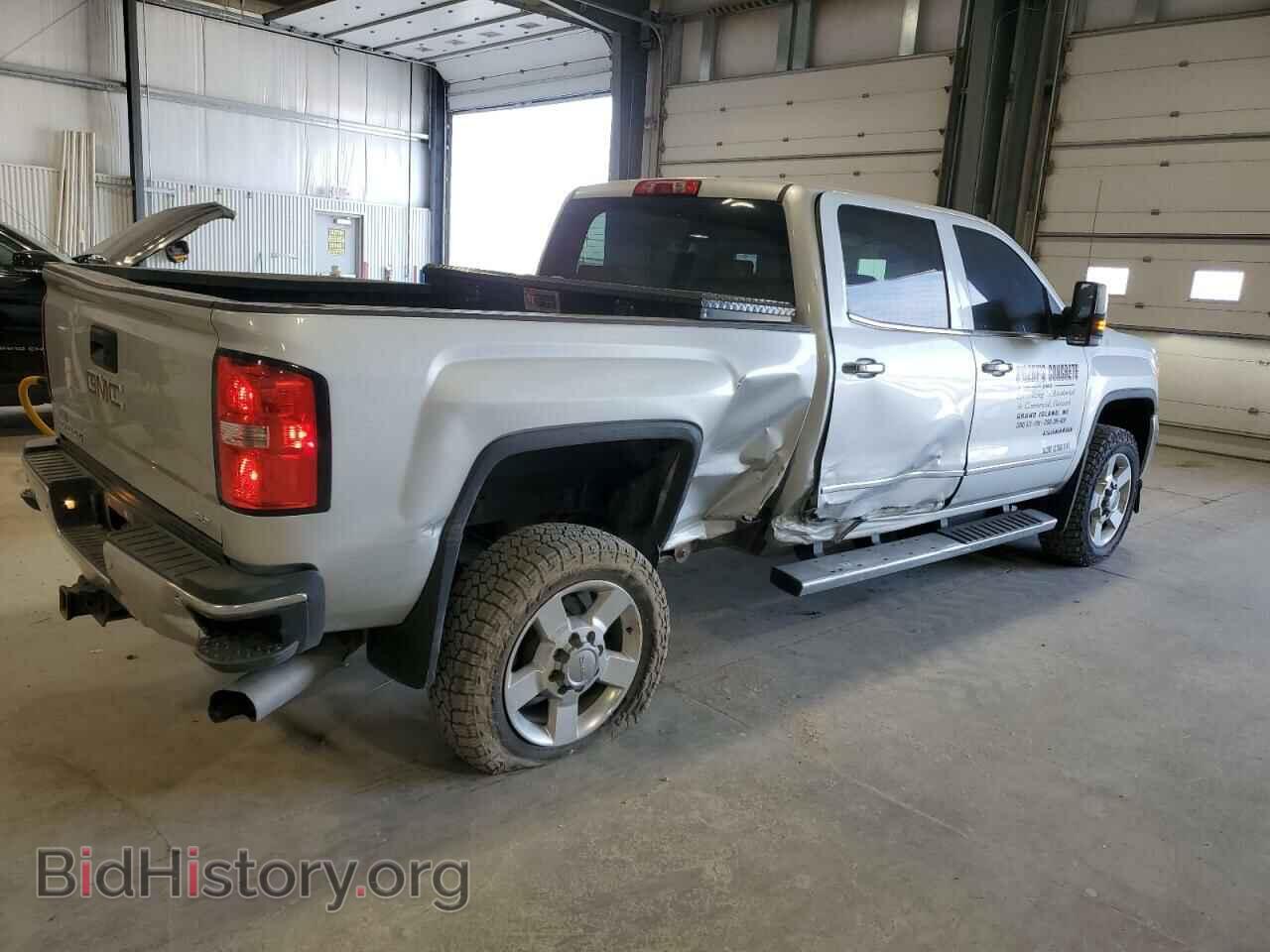 2016 GMC SIERRA - VIN: 1GT12TE84GF263081 - Фото 3