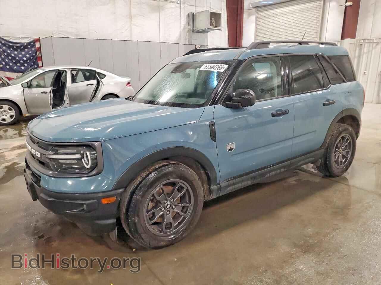 Photo 3FMCR9B66NRD07362 - FORD BRONCO 2022