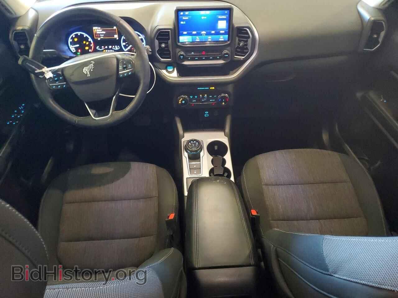 2022 FORD BRONCO - VIN: 3FMCR9B66NRD07362 - Фото 8
