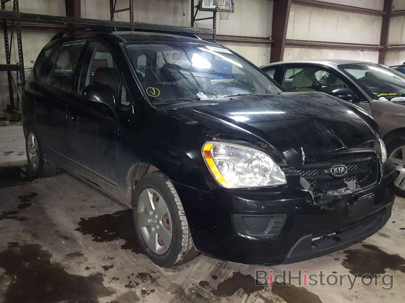 Photo KNAFG528597230592 - KIA RONDO BASE 2009