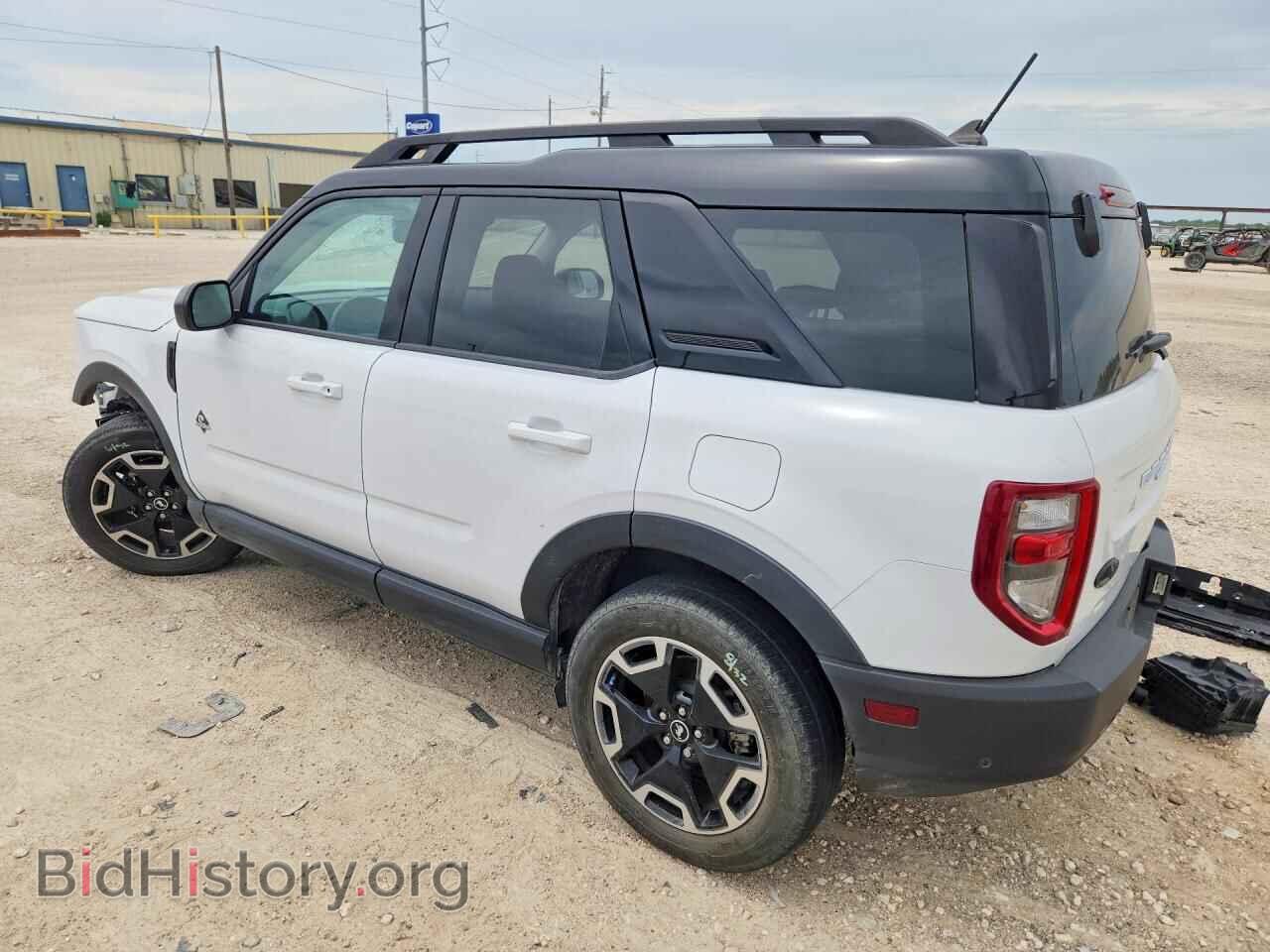 2023 FORD BRONCO - VIN: 3FMCR9C61PRE12196 - Фото 2