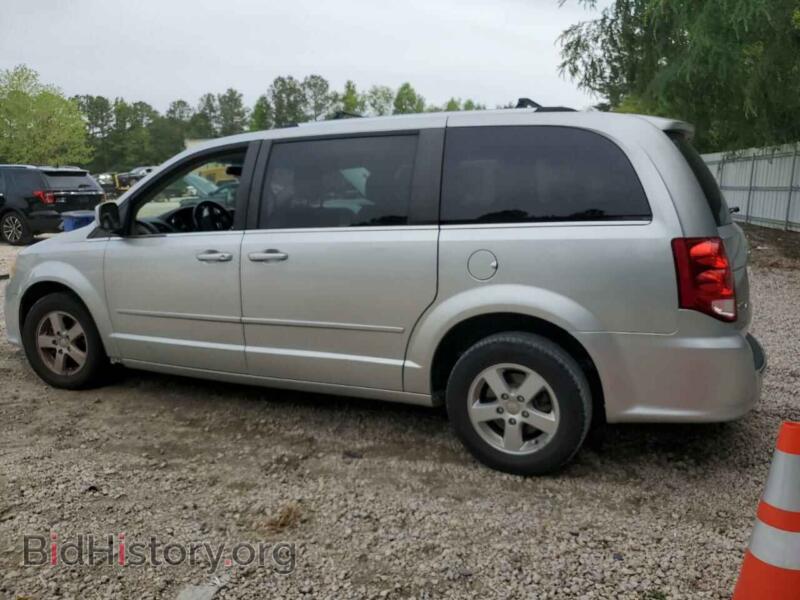 2011 Dodge CARAVAN (VIN 2D4RN5DG6BR661900) — фото 2 из 12