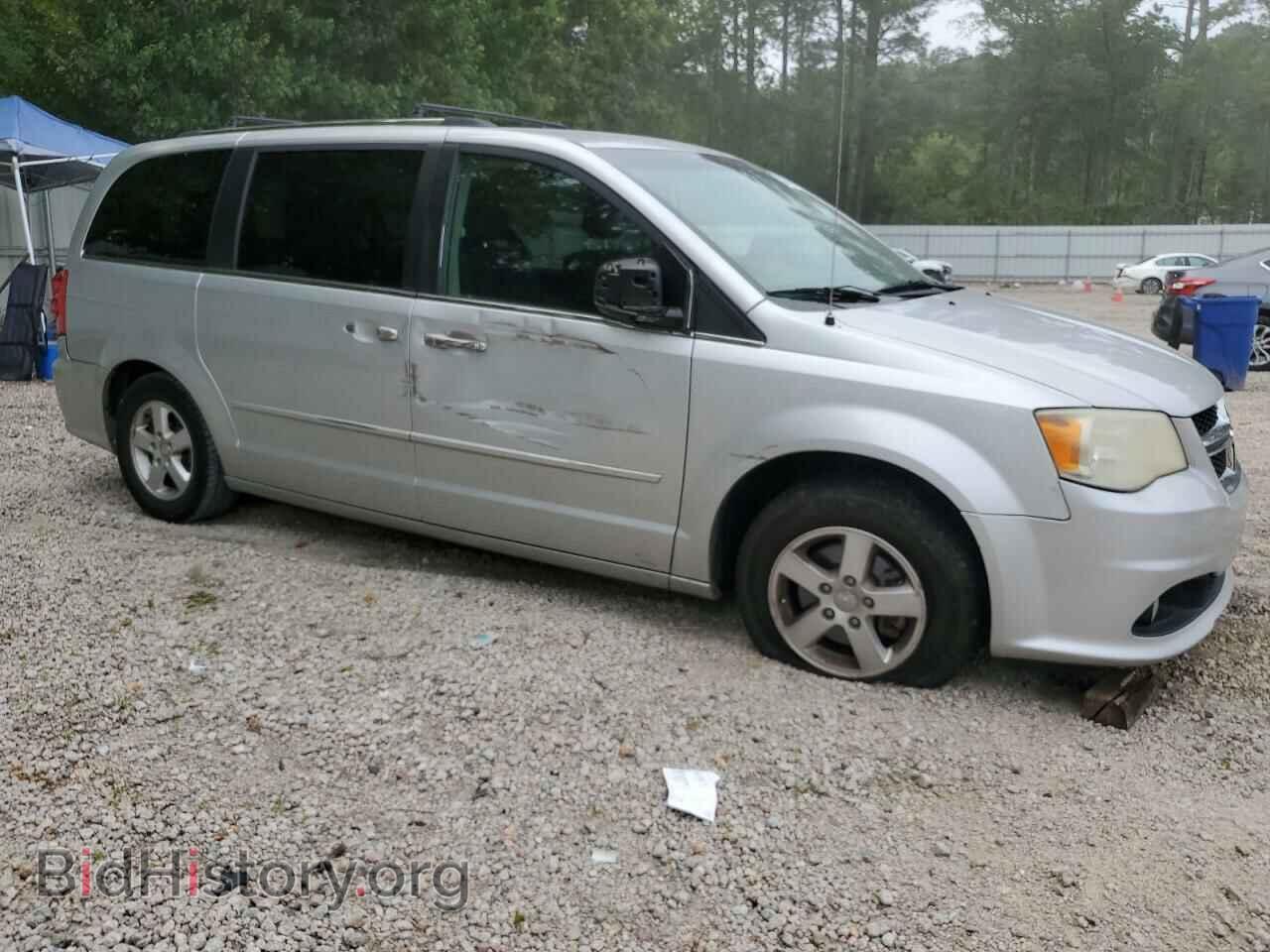 2011 DODGE CARAVAN - VIN: 2D4RN5DG6BR661900 - Фото 4