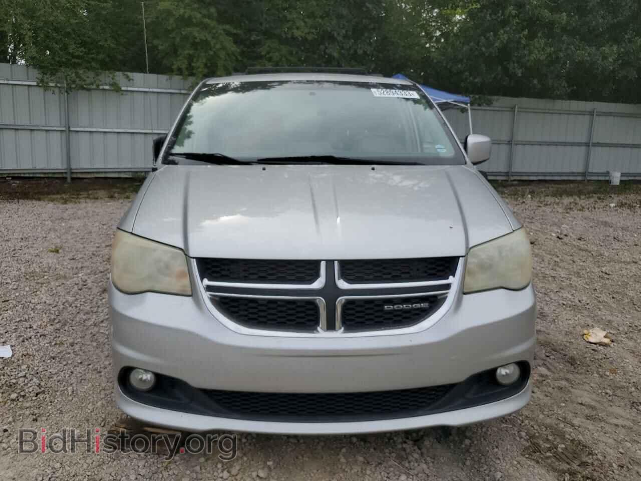 2011 DODGE CARAVAN - VIN: 2D4RN5DG6BR661900 - Фото 5
