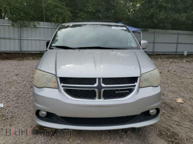 2011 Dodge CARAVAN (VIN 2D4RN5DG6BR661900) — фото 5 из 12