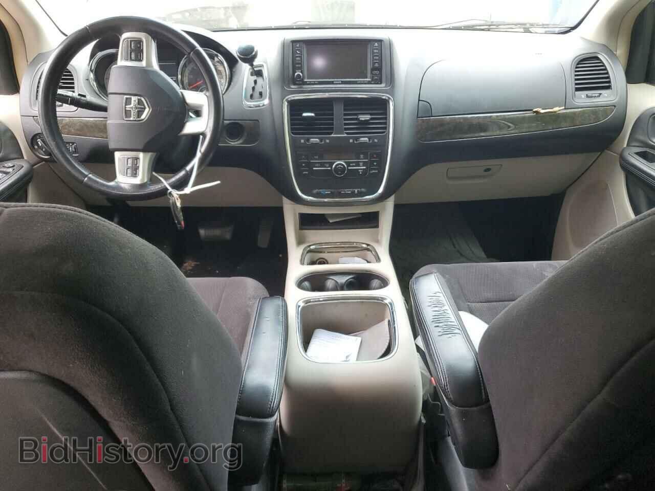 2011 DODGE CARAVAN - VIN: 2D4RN5DG6BR661900 - Фото 8