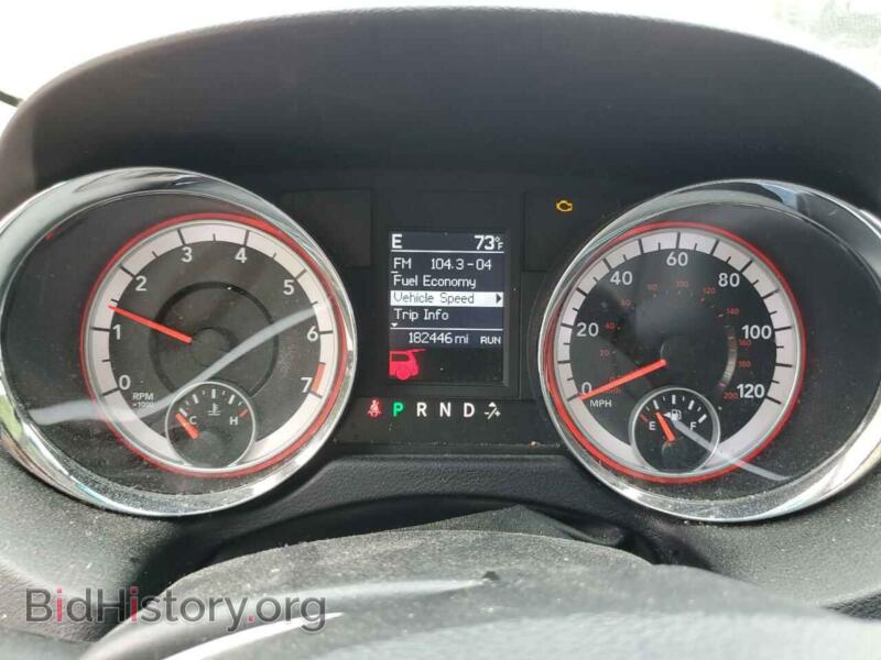 2011 Dodge CARAVAN (VIN 2D4RN5DG6BR661900) — фото 9 из 12