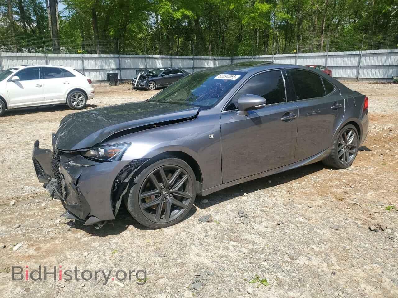 Фотография JTHBA1D26K5092761 - LEXUS IS 2019
