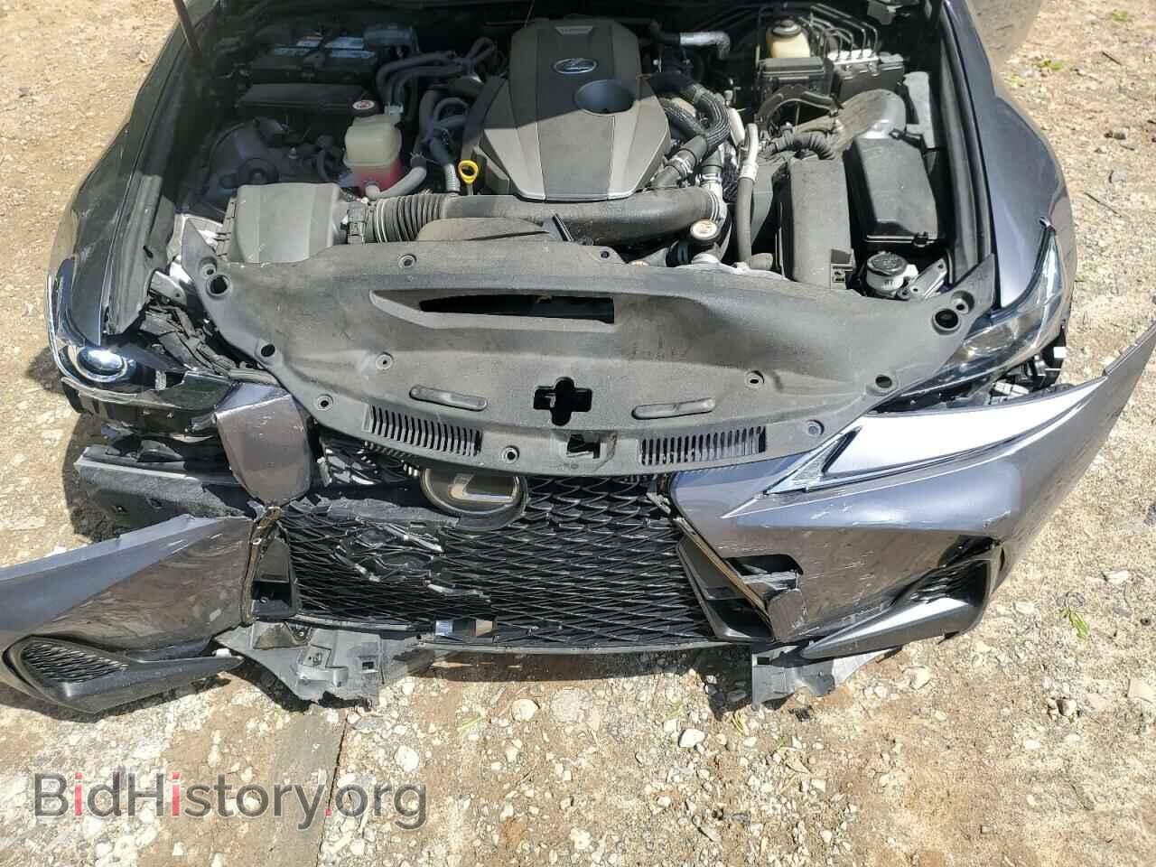 2019 LEXUS IS - VIN: JTHBA1D26K5092761 - Фото 12