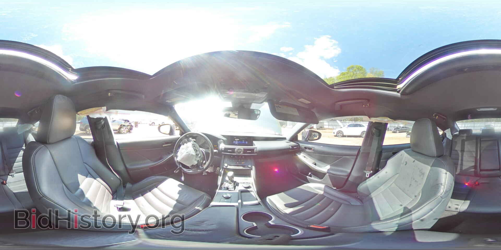 2019 LEXUS IS - VIN: JTHBA1D26K5092761 - Фото 13