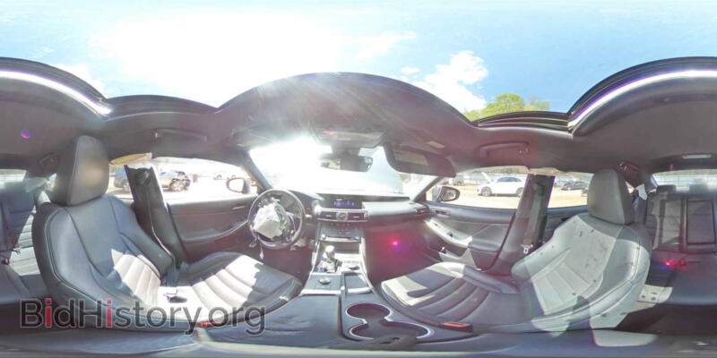 2019 Lexus IS (VIN JTHBA1D26K5092761) — photo 13 of 14