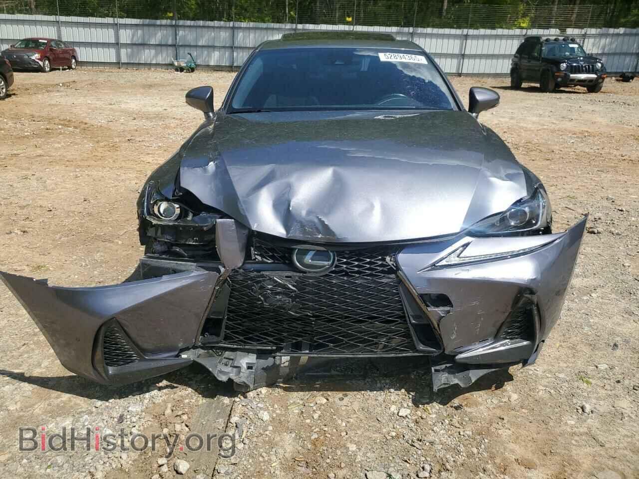 2019 LEXUS IS - VIN: JTHBA1D26K5092761 - Фото 5