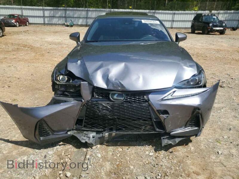 2019 Lexus IS (VIN JTHBA1D26K5092761) — photo 5 of 14