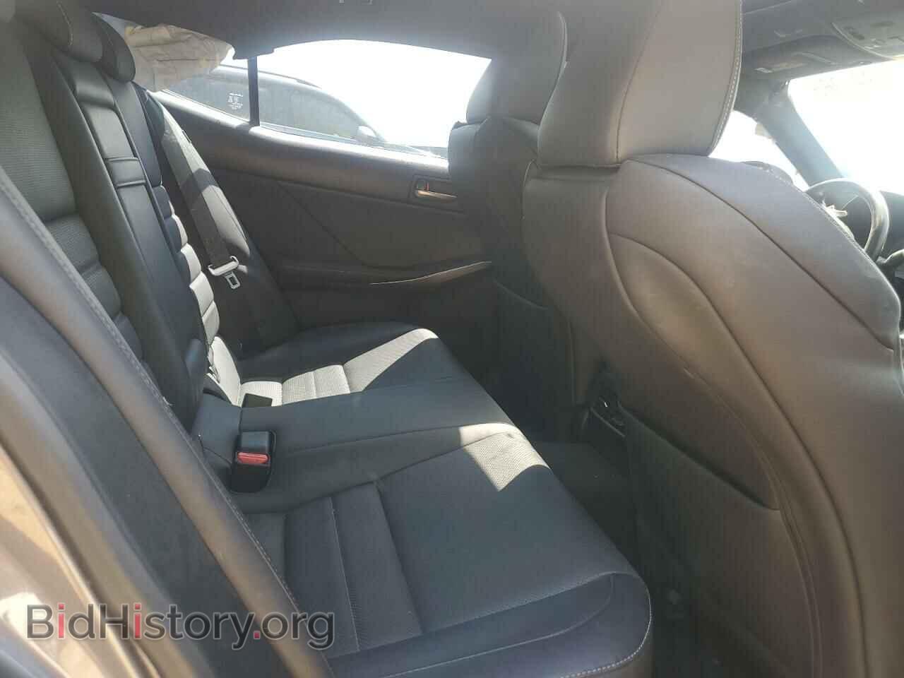 2019 LEXUS IS - VIN: JTHBA1D26K5092761 - Фото 10