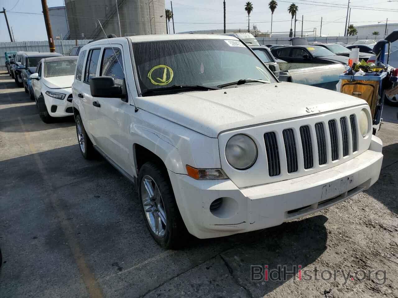 Photo 1J8FT28W67D399272 - JEEP PATRIOT 2007