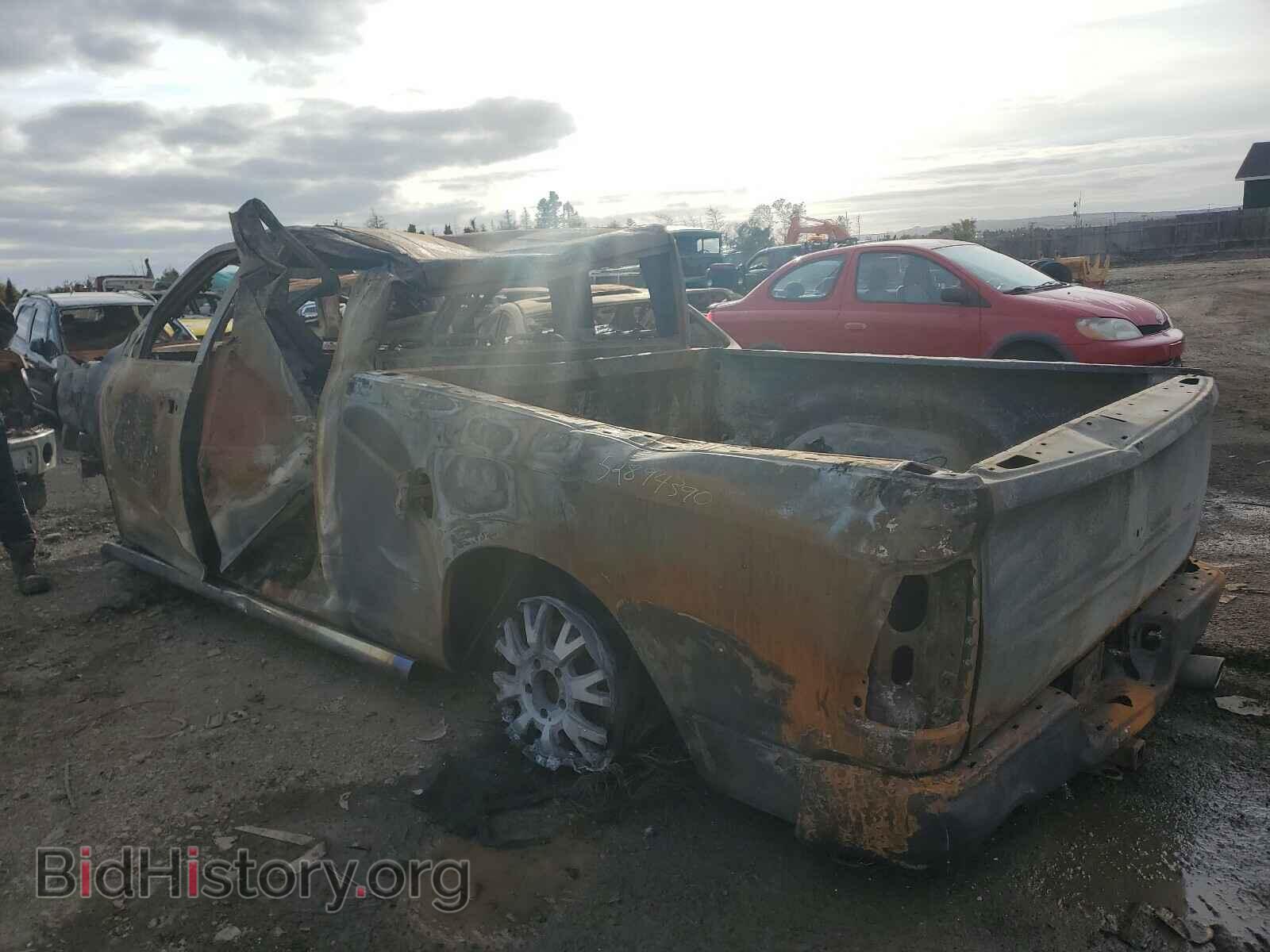 2014 RAM 1500 - VIN: 1C6RR7HTXES216736 - Фото 3