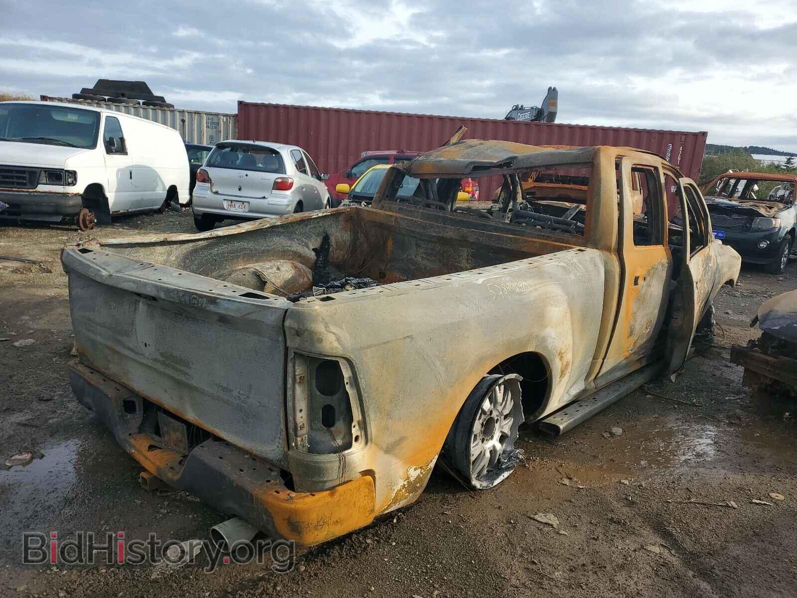 2014 RAM 1500 - VIN: 1C6RR7HTXES216736 - Фото 4