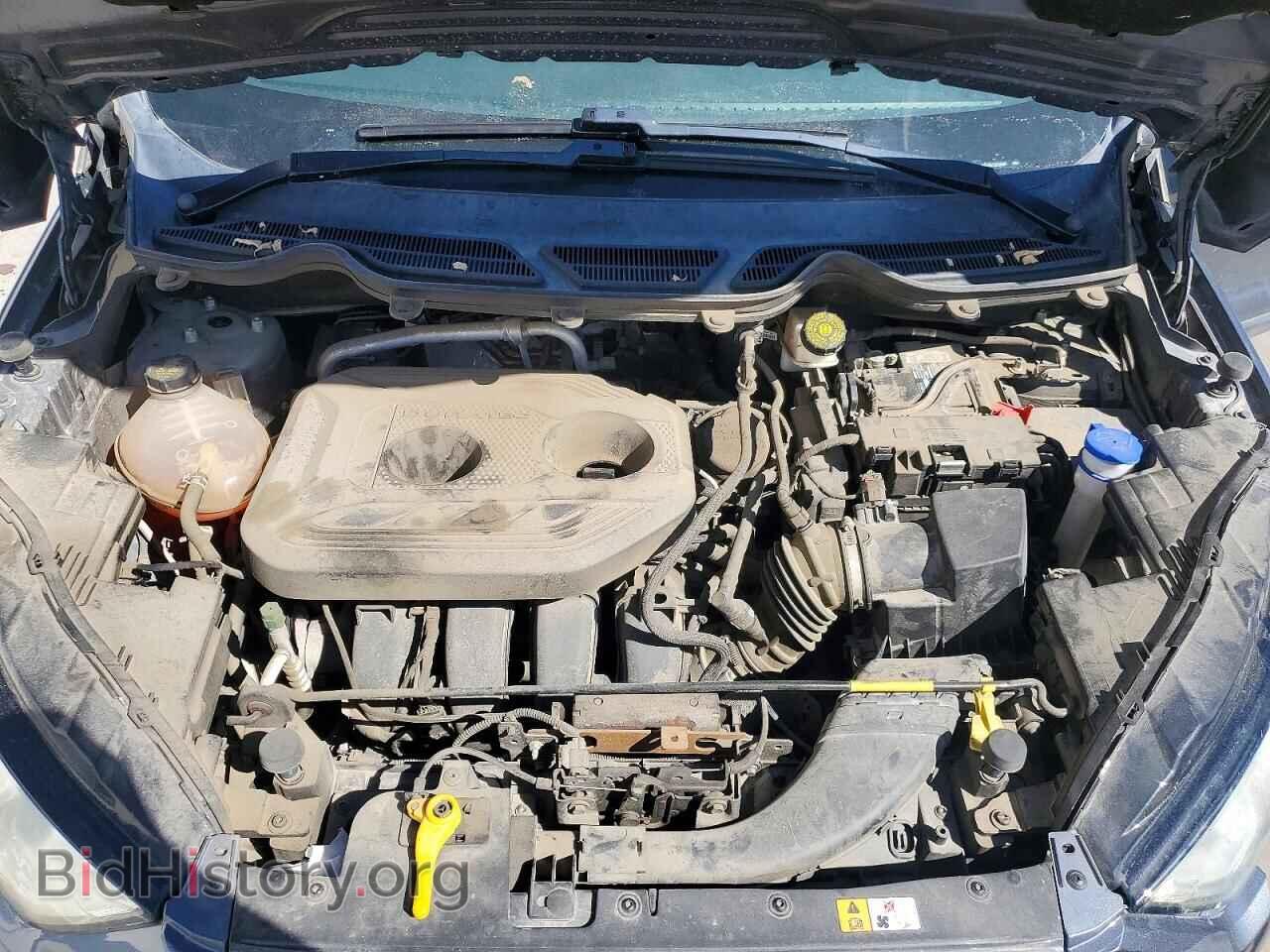 2019 FORD ECOSPORT - VIN: MAJ6S3KL7KC272596 - Photo 11
