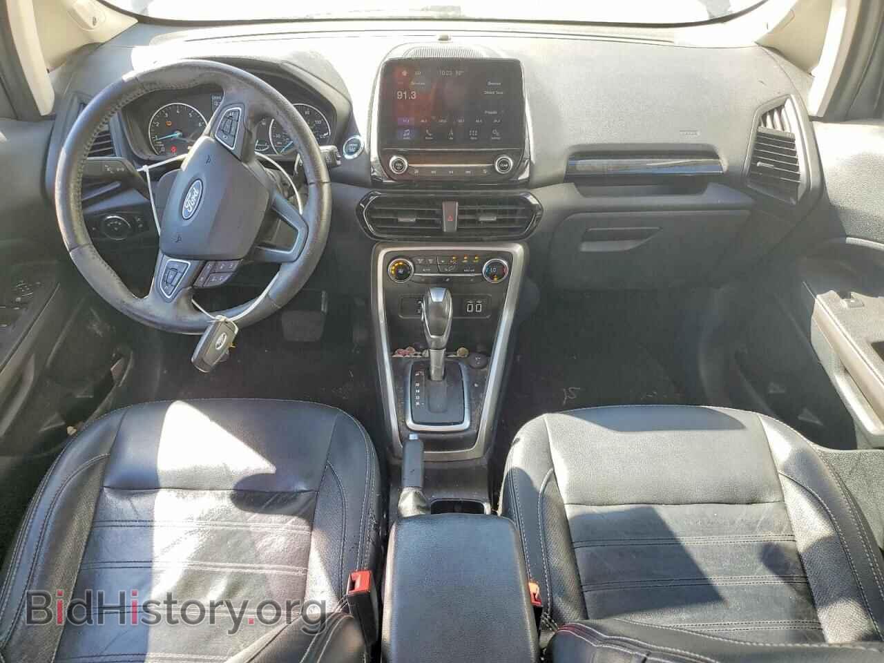 2019 FORD ECOSPORT - VIN: MAJ6S3KL7KC272596 - Photo 8