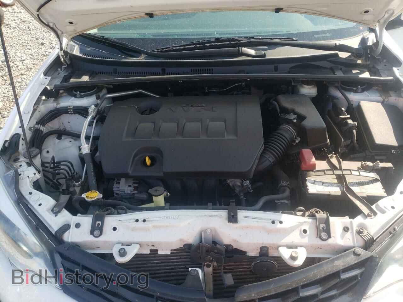 2014 TOYOTA COROLLA - VIN: 5YFBURHEXEP011585 - Фото 7