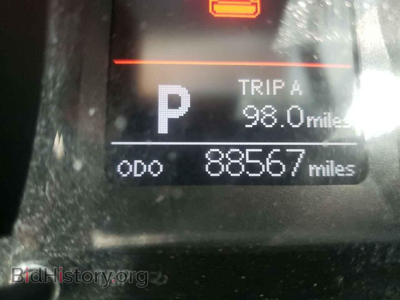 2014 TOYOTA COROLLA - VIN: 5YFBURHEXEP011585 - Фото 8