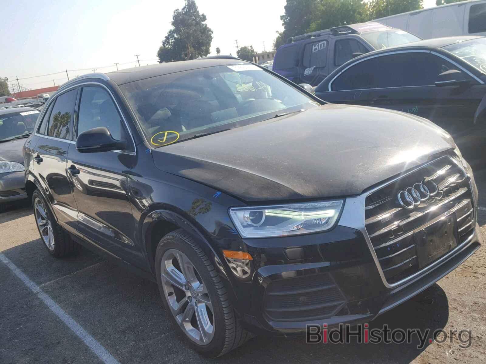 Фотография WA1EFCFS3GR010407 - AUDI Q3 PREMIUM 2016