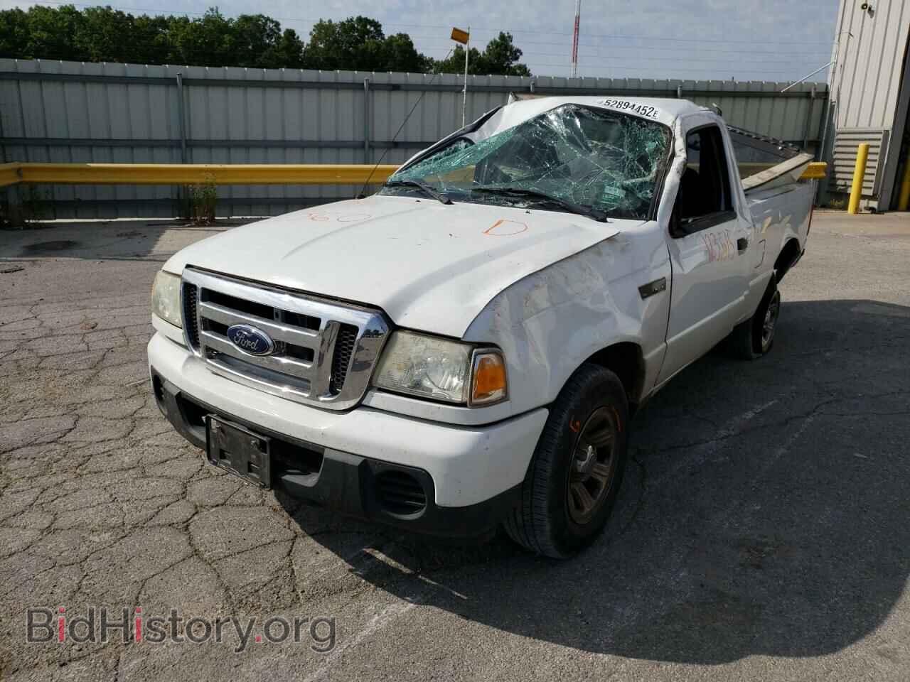 2008 FORD RANGER - VIN: 1FTYR10D78PA82118 - Фото 2